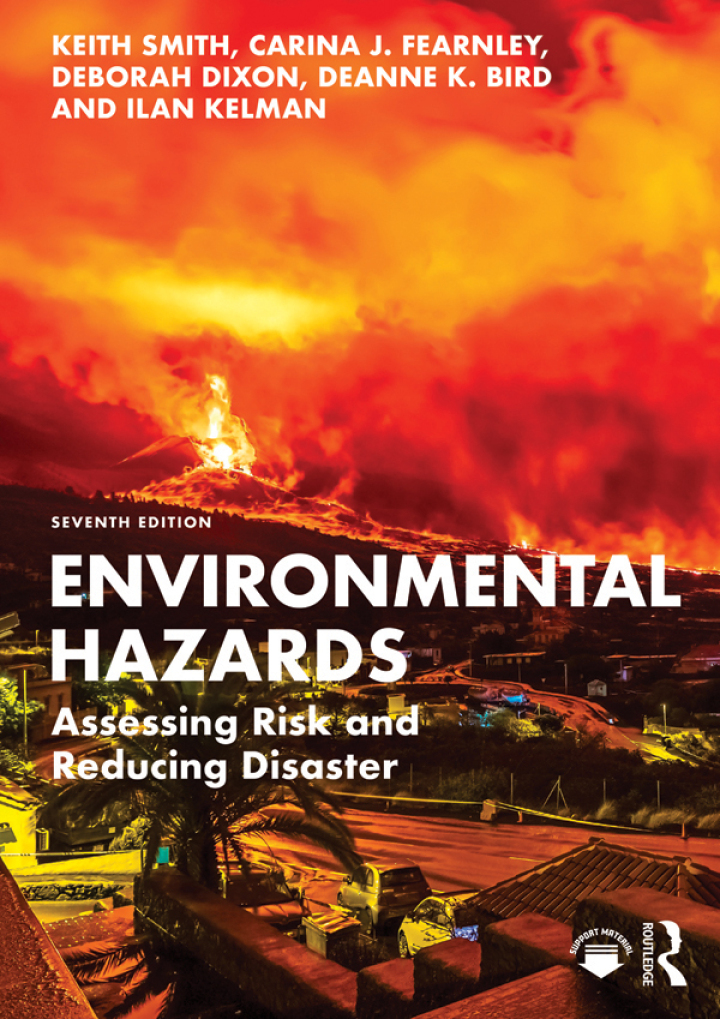 Environmental Hazards: Assessing Risk and Reducing Disaster (7th Edition) - Epub + Converted Pdf